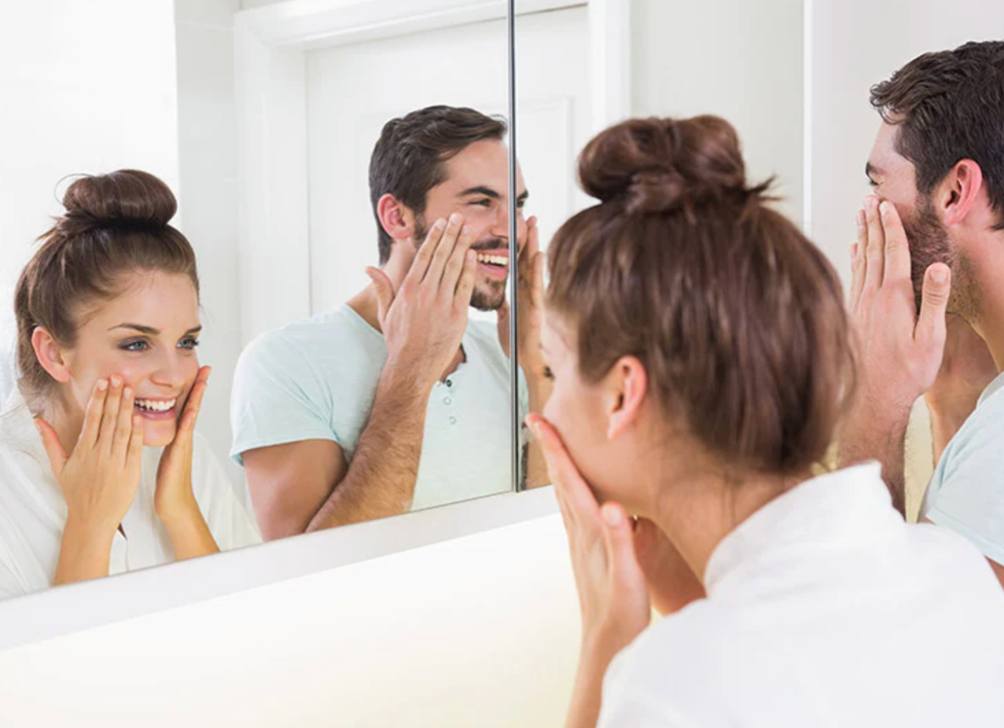 Men’s Skin Vs. Women’s Skin: Differences To Know About And How To Build Your Ideal Routine By Jenny Leazer