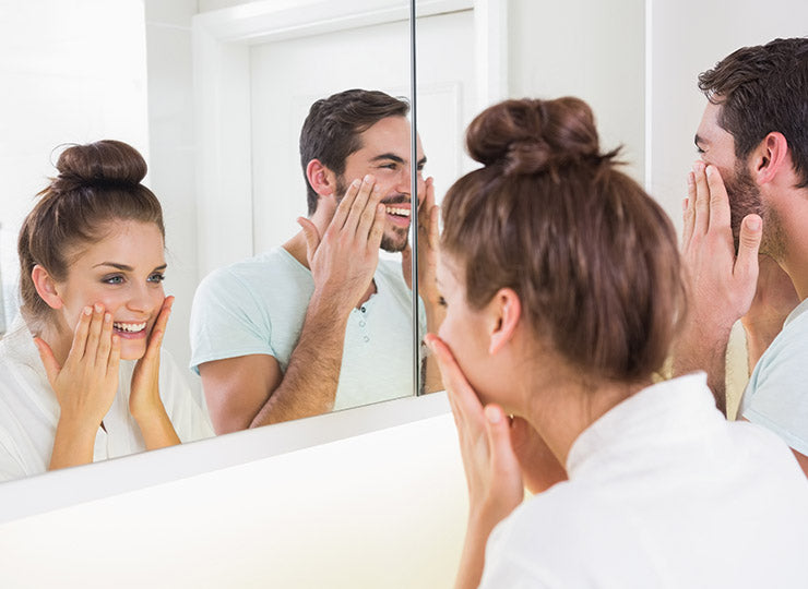 Men’s Skin Vs. Women’s Skin: Differences To Know About And How To Build Your Ideal Routine By Jenny Leazer