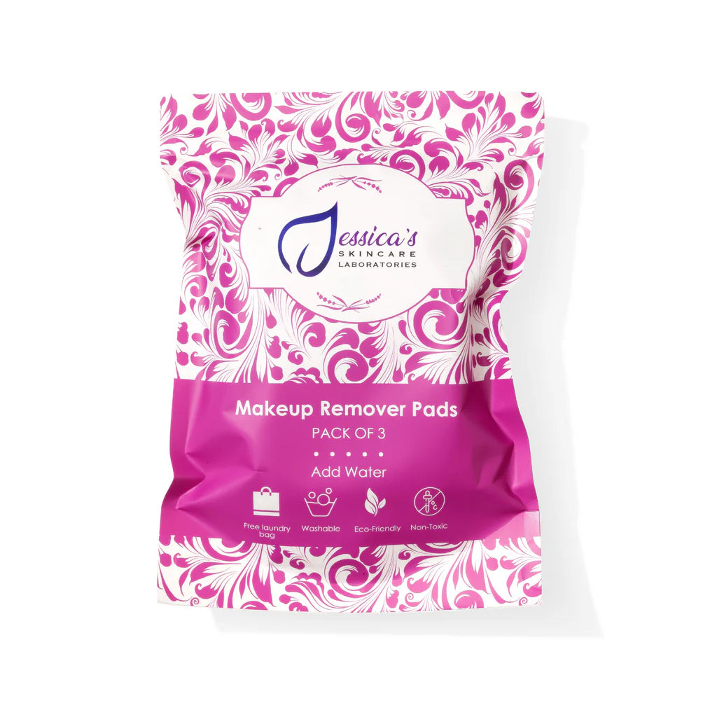 Makeup Remover Pads + Laundry Bag Value Pack