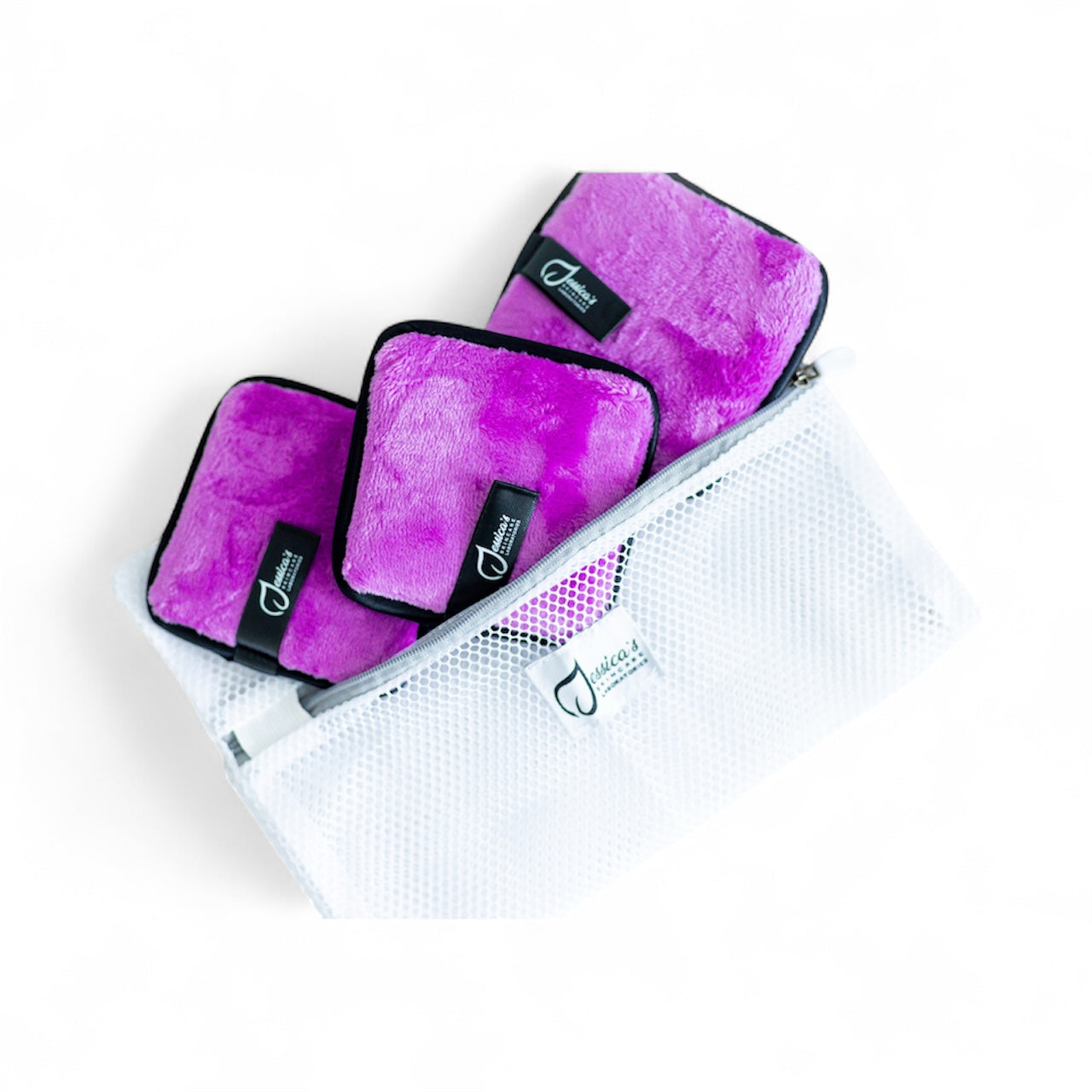 Wholesale Makeup Remover Pads + Laundry Bag Value Pack