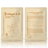 Collagen & Vitamin E Sheet Mask